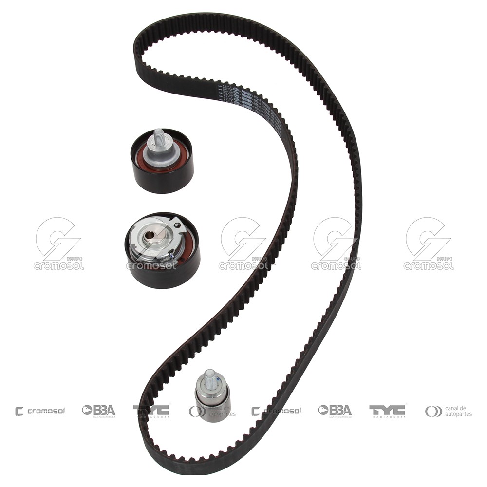 Kit de distribucion para Chery Tiggo 3