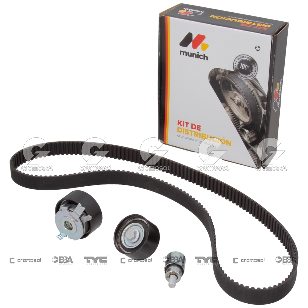 Kit de distribucion para Chery Tiggo F2 13-15