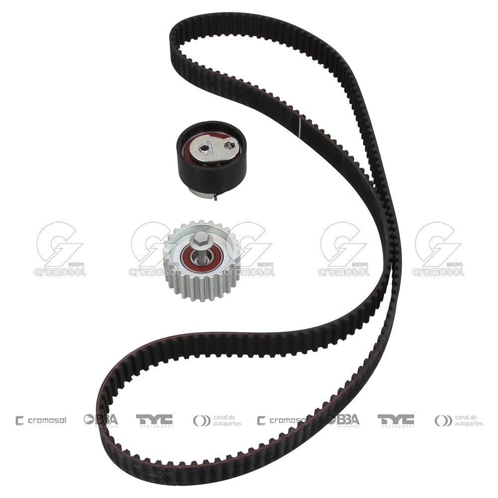 Kit de distribucion para Fiat Ducato F3 04-18