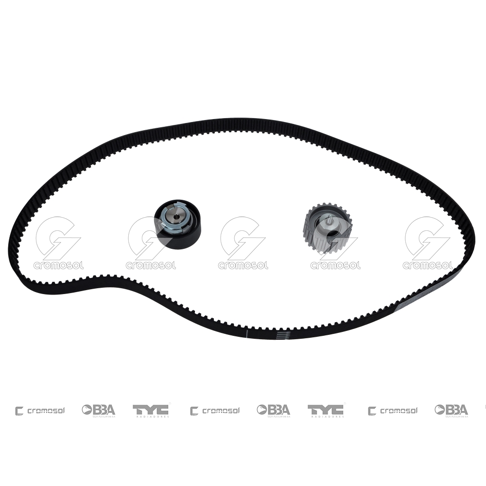 Kit de distribucion para Fiat Ducato F3 04-18
