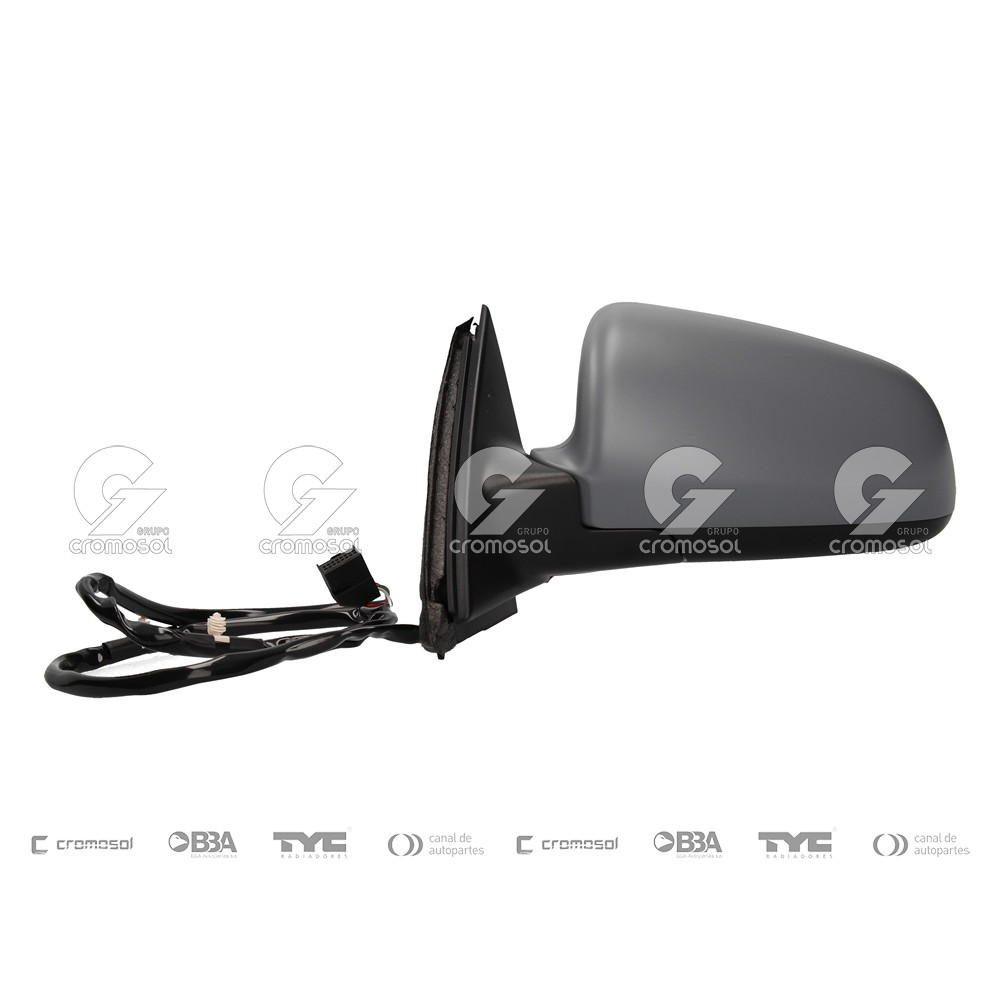 Espejo exterior para Audi A4 05-08 (Izquierdo)