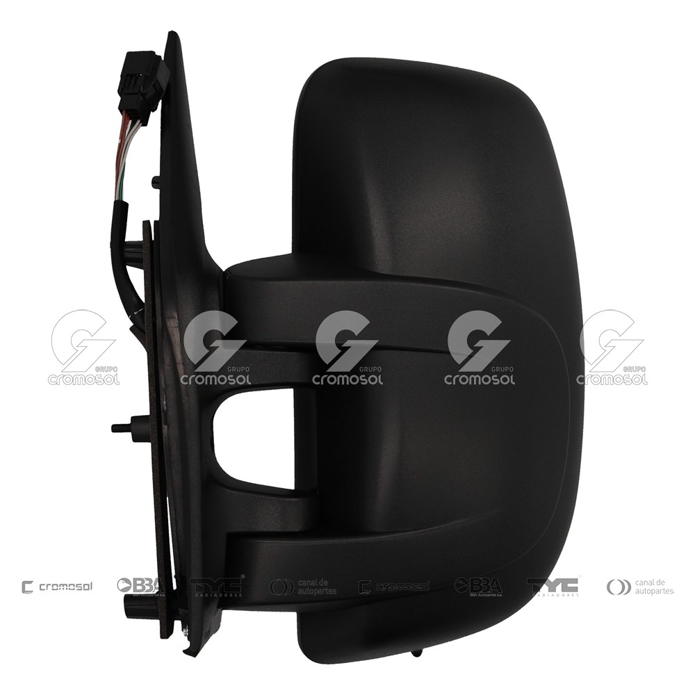 Espejo exterior para Renault Master F2 09-13 (Izquierdo)
