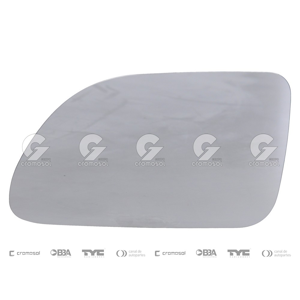 Vidrio de espejo para Renault 19 F2 93-00