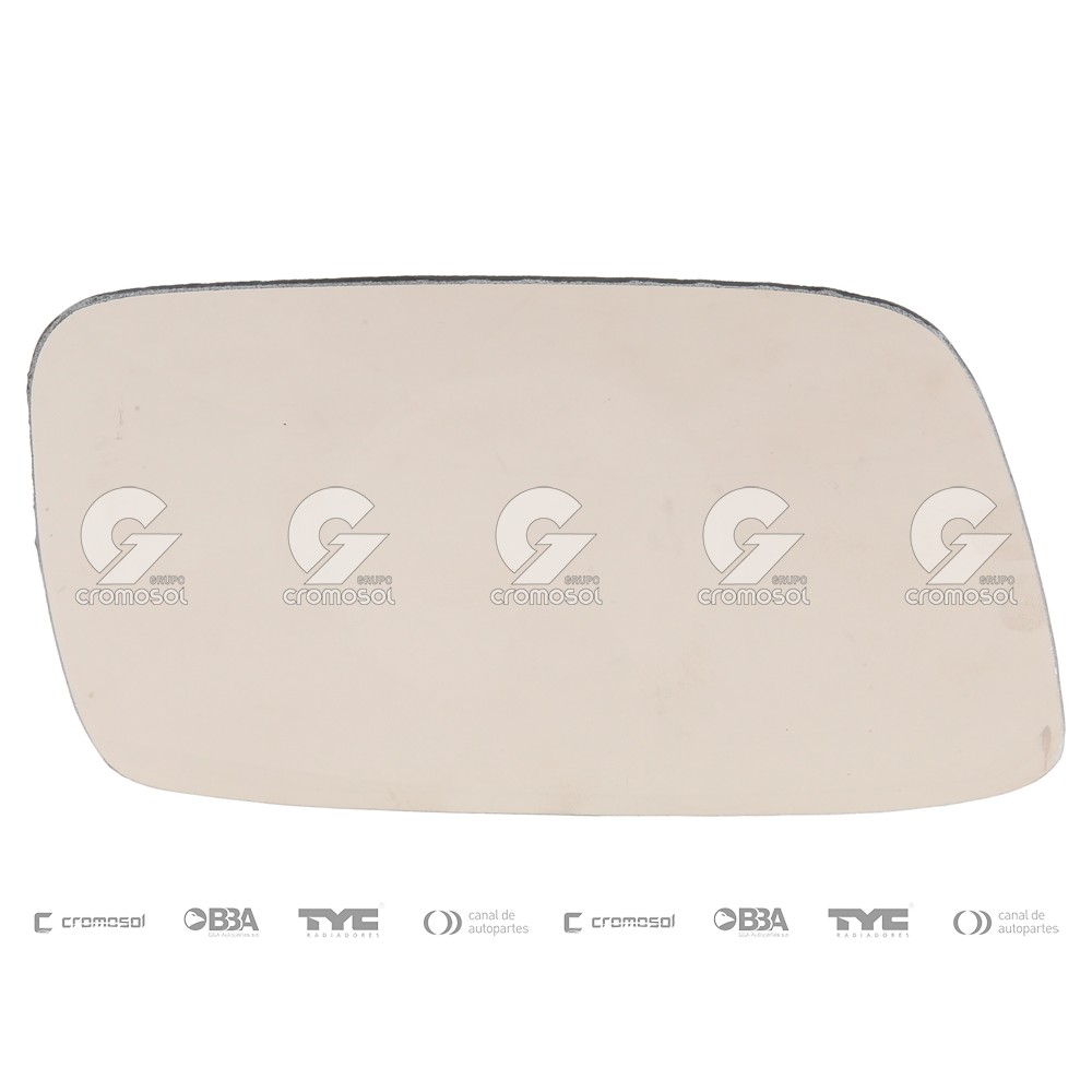 Vidrio de espejo para Renault 21 F1 88-91