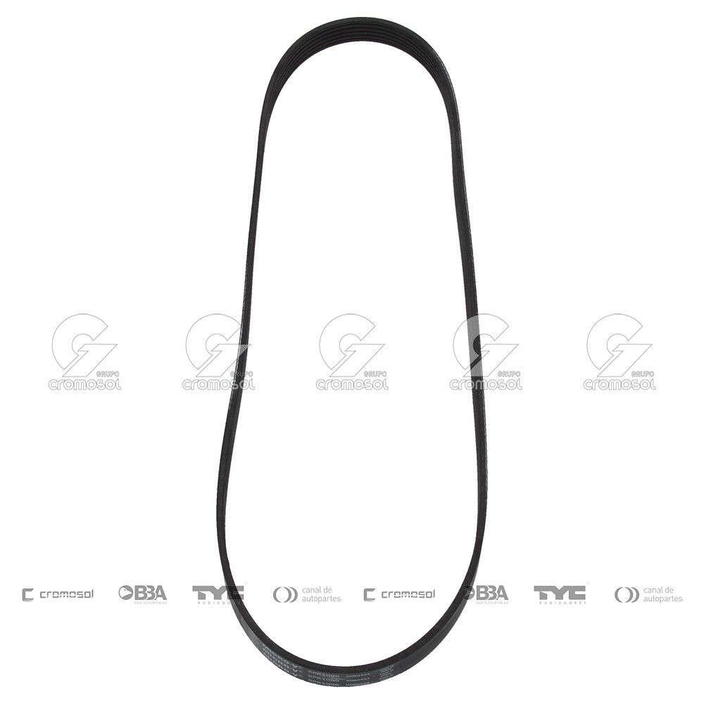 Correa de accesorios para Fiat Palio 97-01