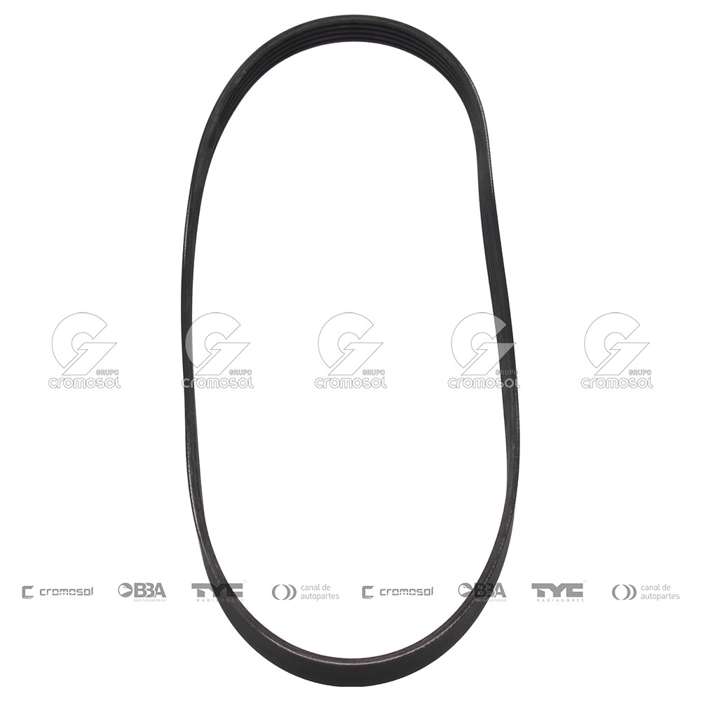 Correa de accesorios para BMW Serie 8 840 (e31) 93-99