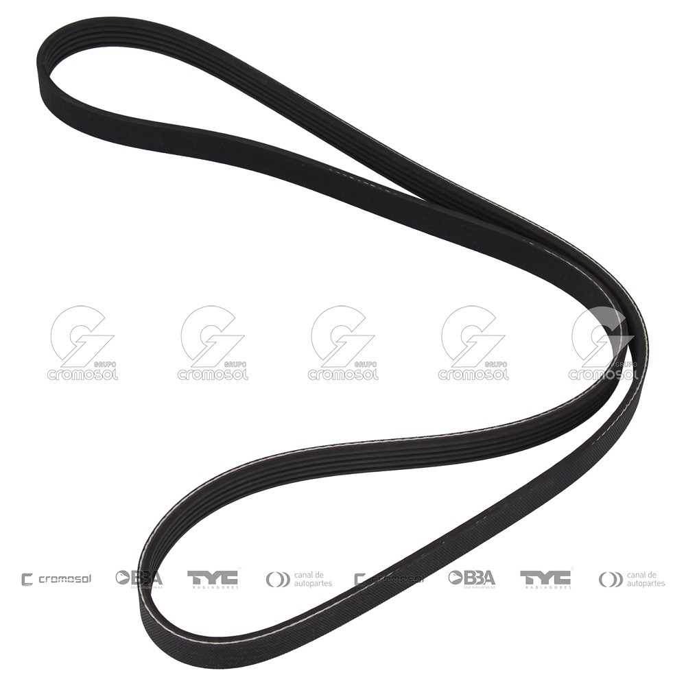 Correa de accesorios para Mitsubishi Galant 92-96