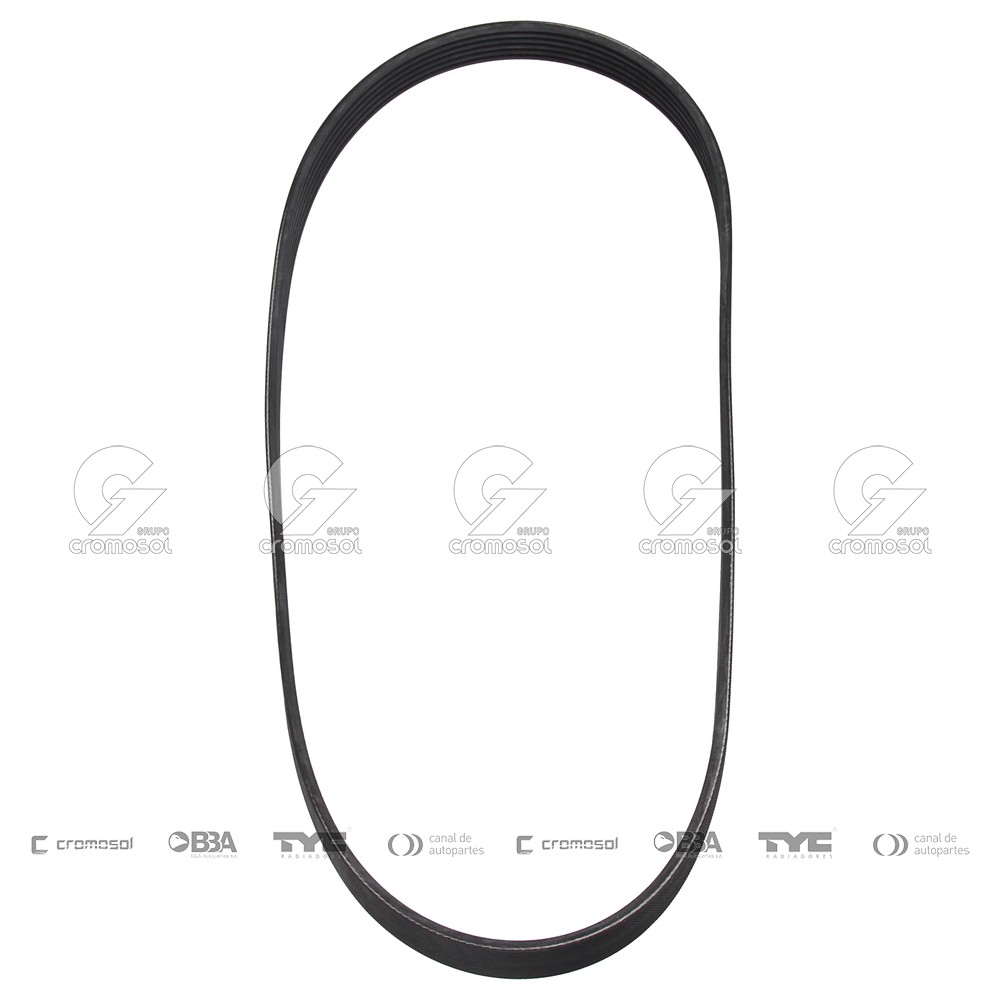 Correa de accesorios para Nissan Máxima 89-96