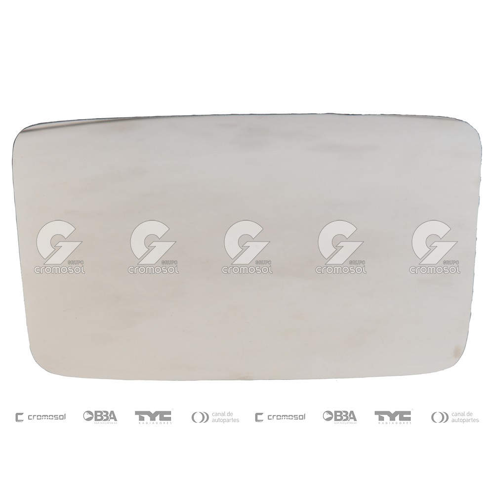 Vidrio de espejo para Citroën Jumper FI 95-04