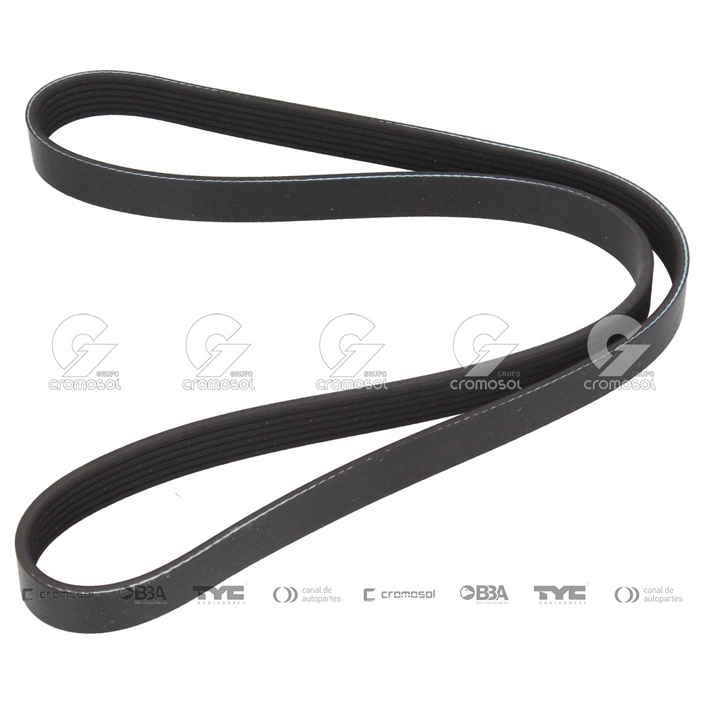 Correa de accesorios para BMW Serie 3 330i (f30) 16-19