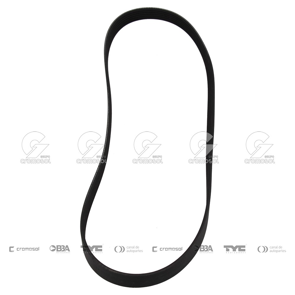 Correa de accesorios para Kia Soul F2-I