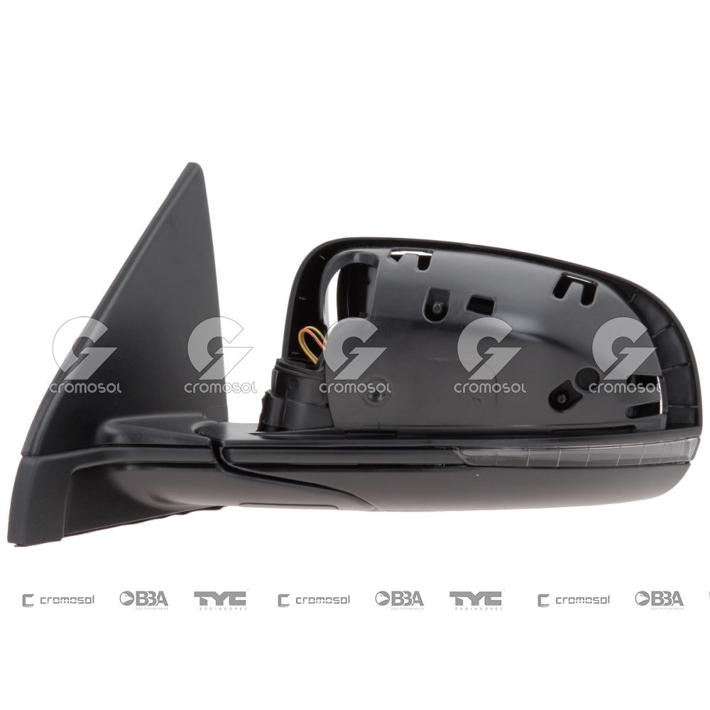 Espejo exterior para Fiat Toro 16-21 (Izquierdo)