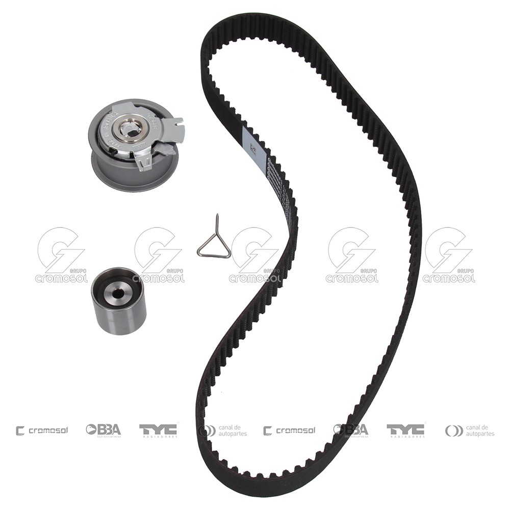 Kit de distribucion para Audi A3 05-08