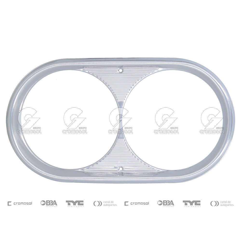 Aro de faro para Fiat 1500 F1