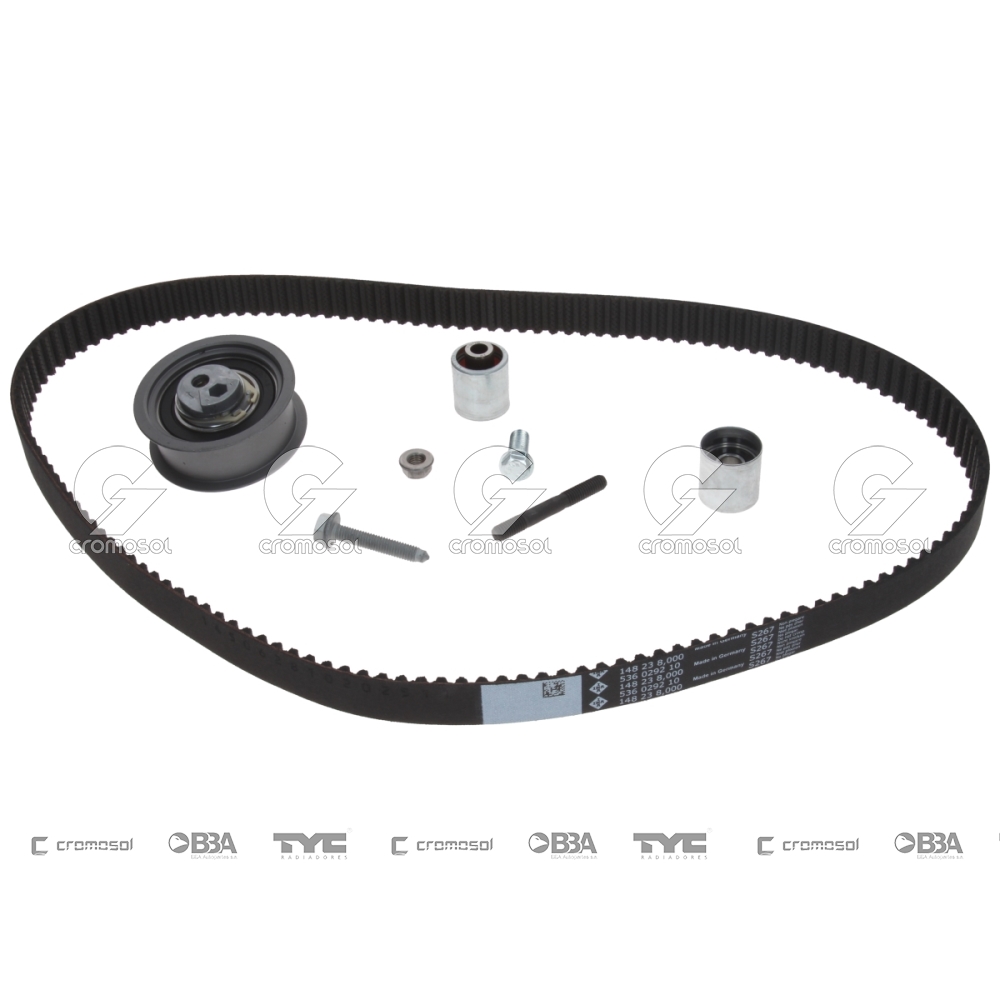 Kit de distribucion para Audi S3 05-12