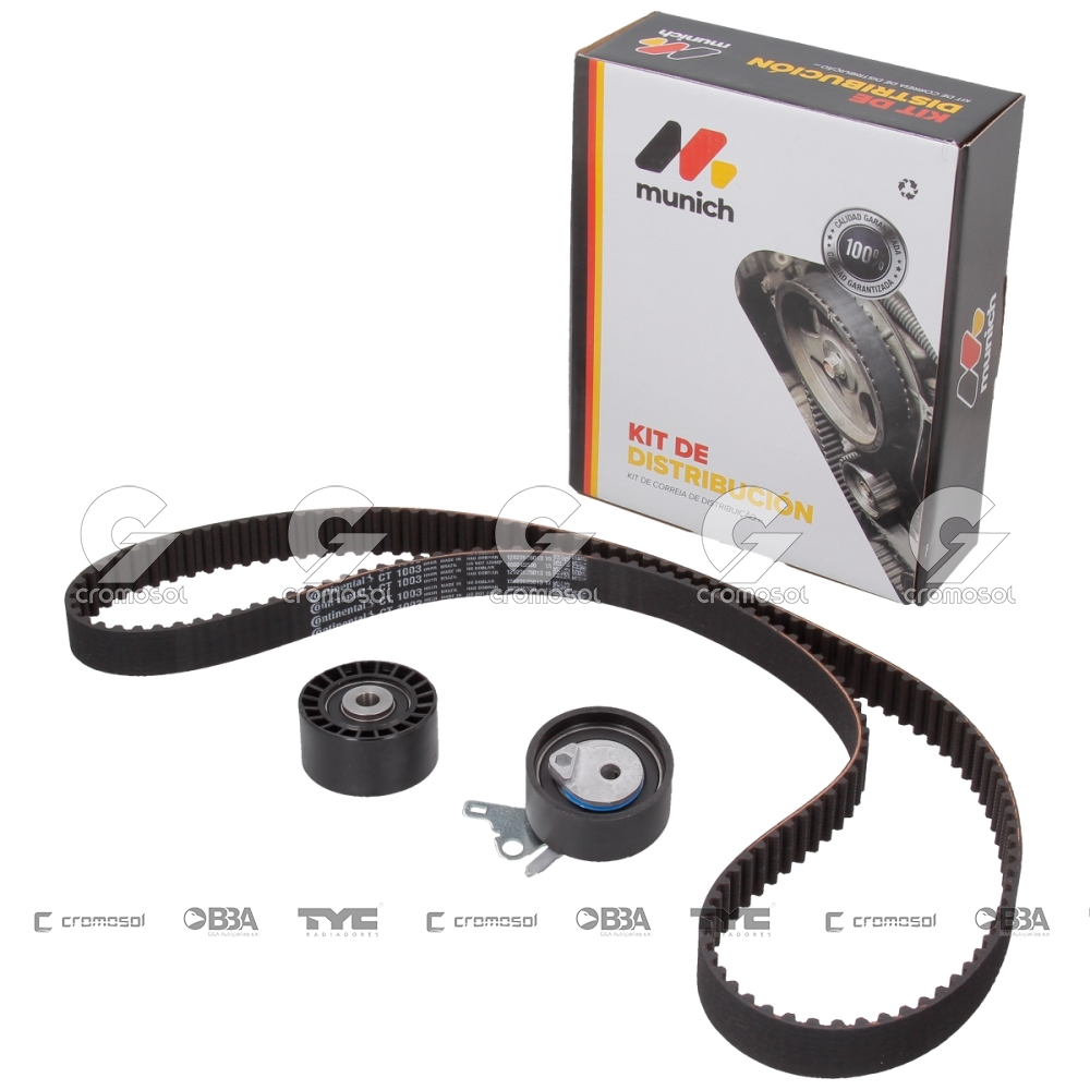 Kit de distribucion para Citroën C5 FI