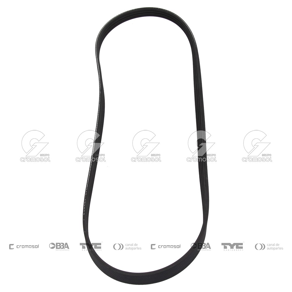 Correa de accesorios para Iveco Daily 08-11