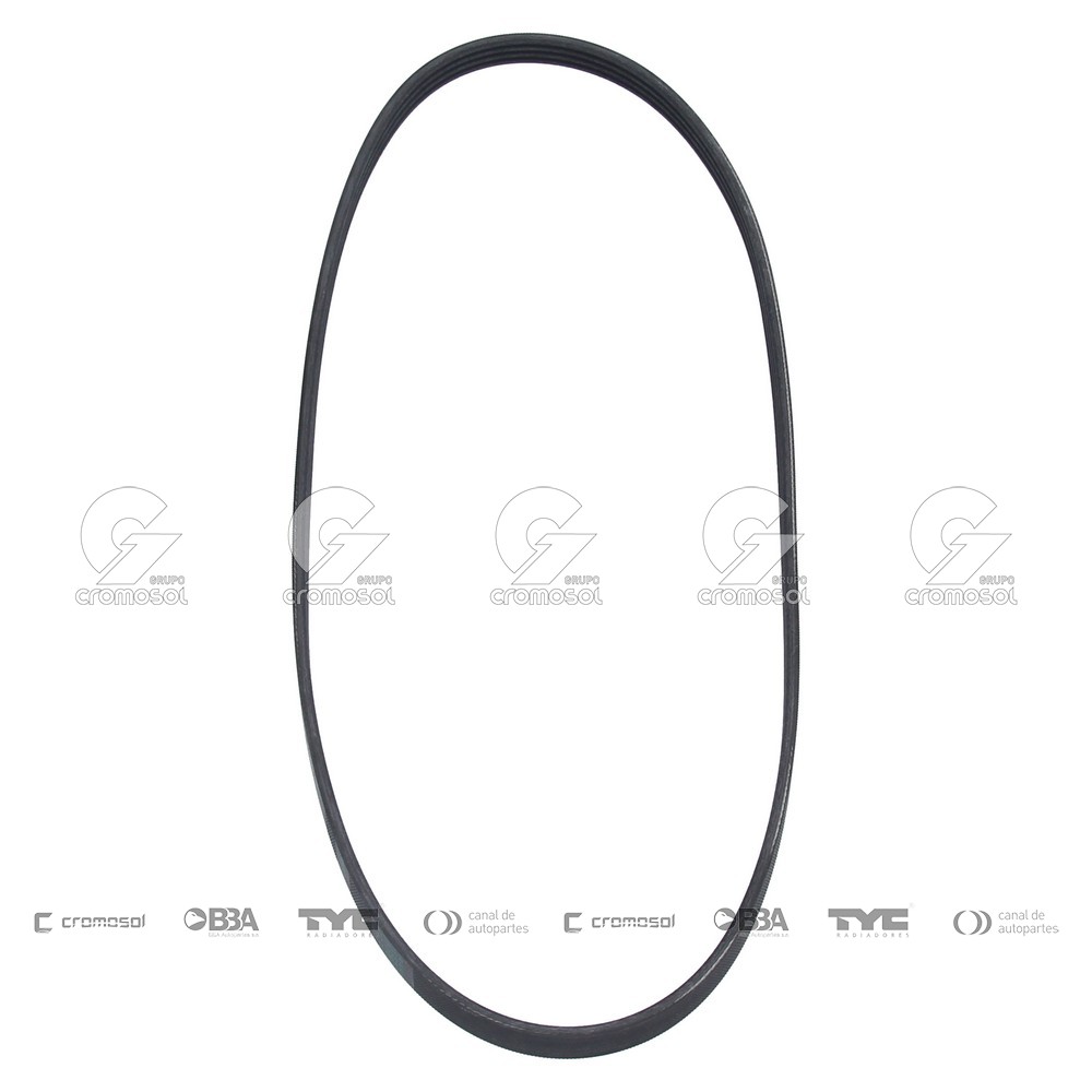 Correa de accesorios para Iveco Daily 08-11