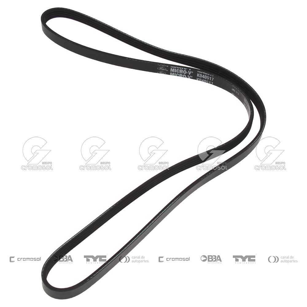 Correa de accesorios para Chrysler Neon F2 99-04