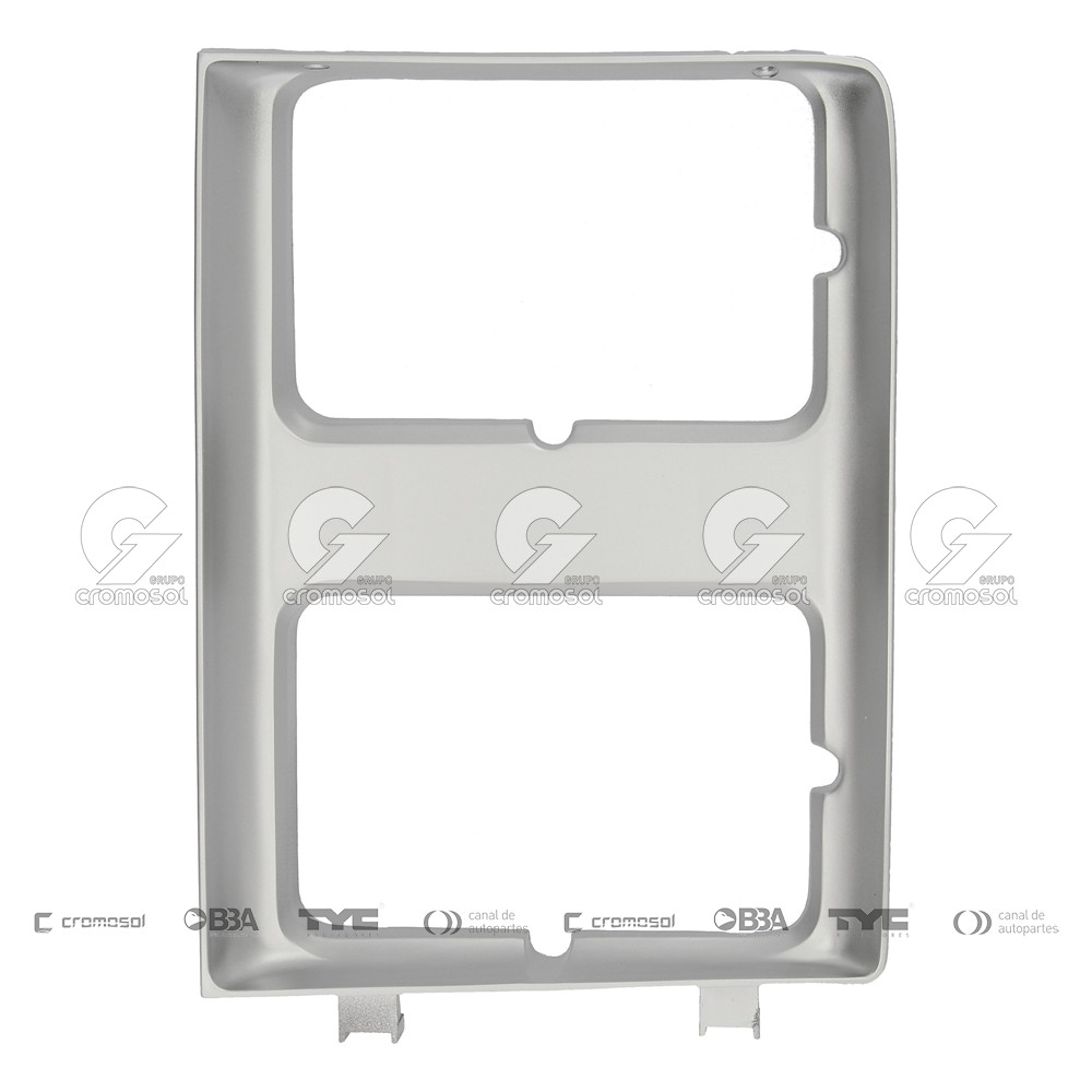 Aro de faro para Chevrolet P.UP C-10 79-93 (Derecho)