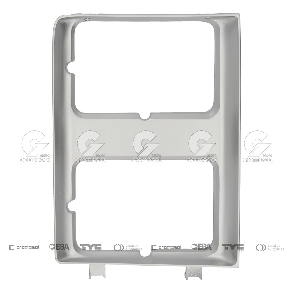 Aro de faro para Chevrolet P.UP C-10 79-93 (Izquierdo)