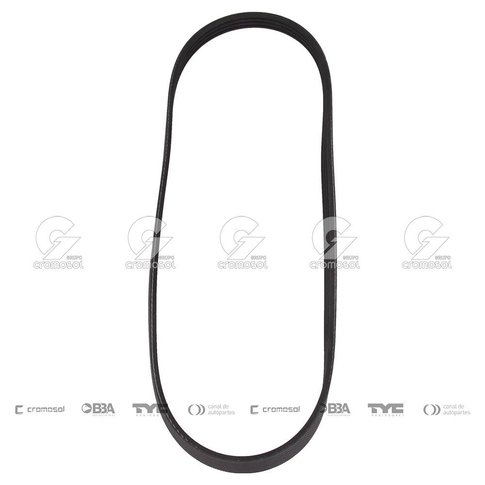 Correa de accesorios para BMW Serie 3 316 (E36)