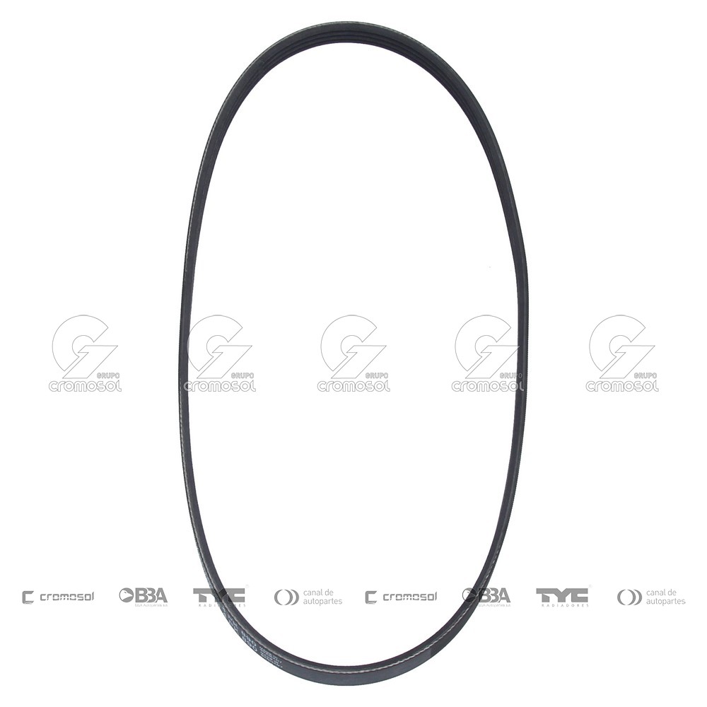 Correa de accesorios para BMW Serie 3 316 (E36) 92-98
