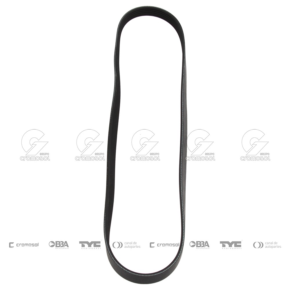 Correa de accesorios para Fiat Ducato F2 95-04