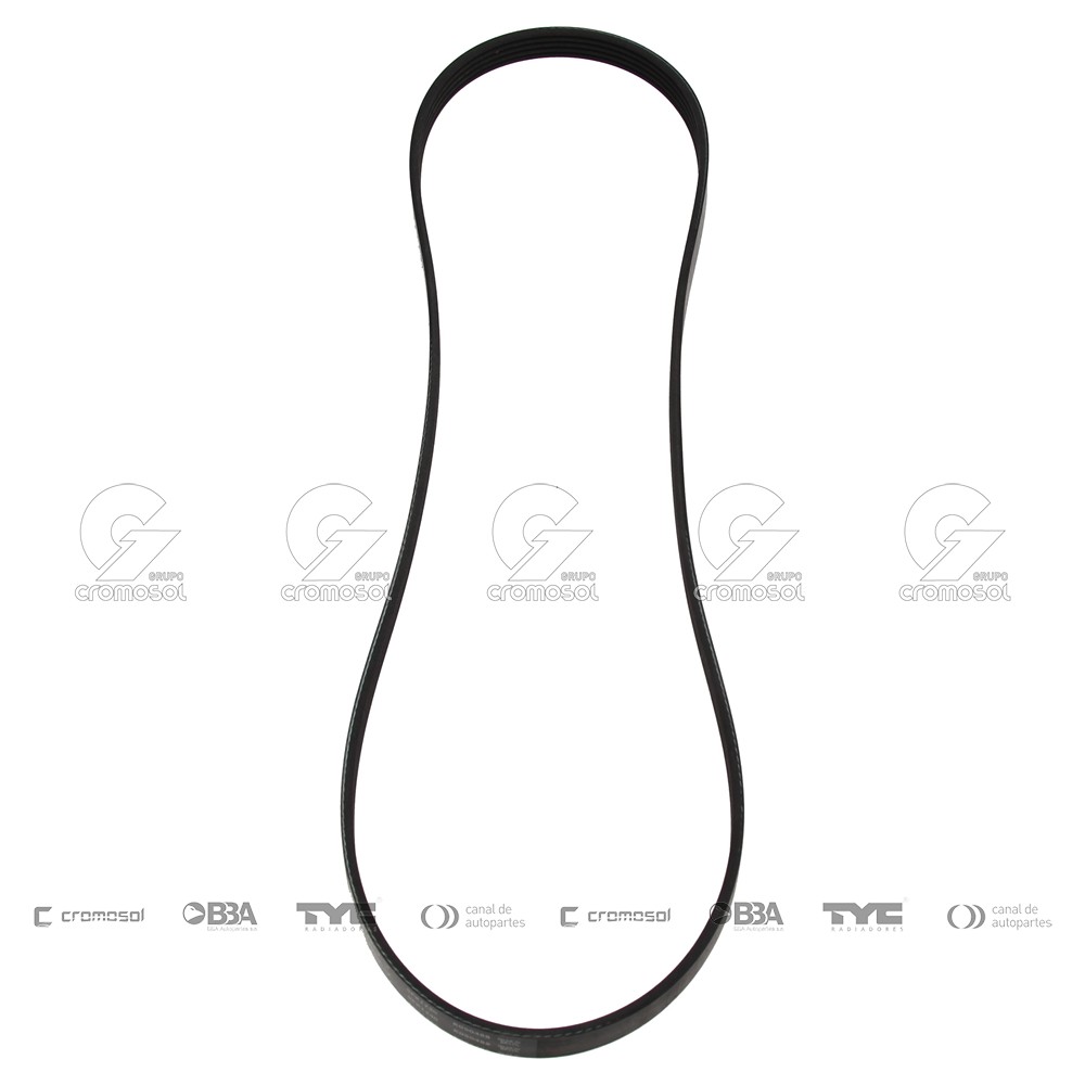 Correa de accesorios para Hyundai Sonata F1