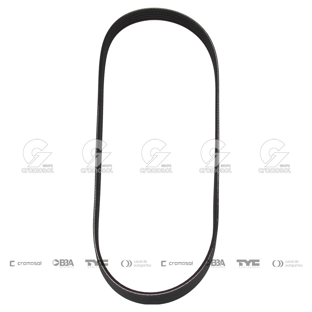 Correa de accesorios para BMW Serie 3 328 (E36) 92-98