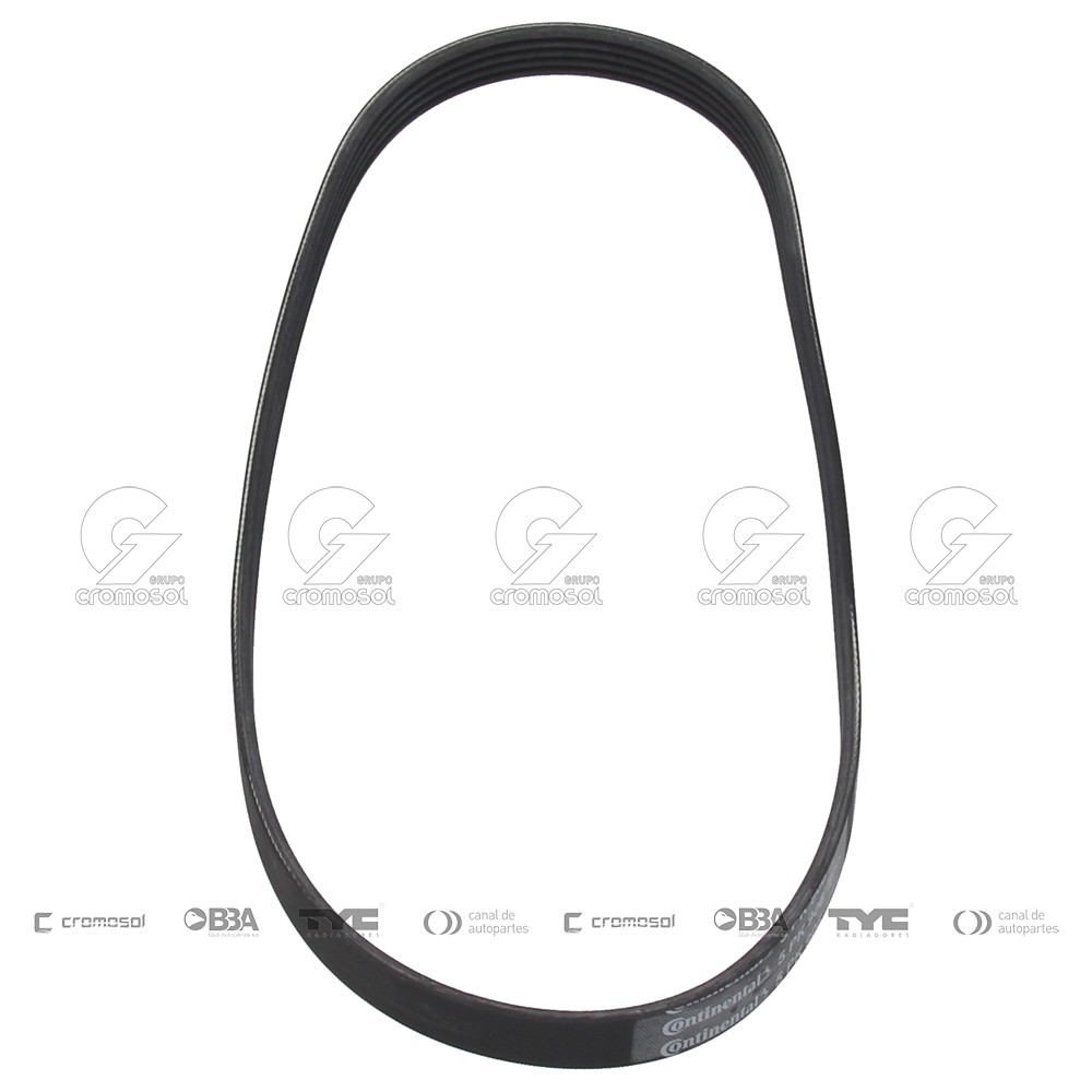 Correa de accesorios para BMW Serie 3 328 (E36) 92-98