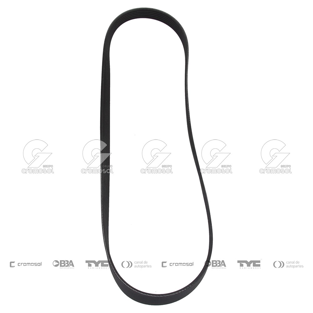 Correa de accesorios para BMW X1 (f48) 16-19