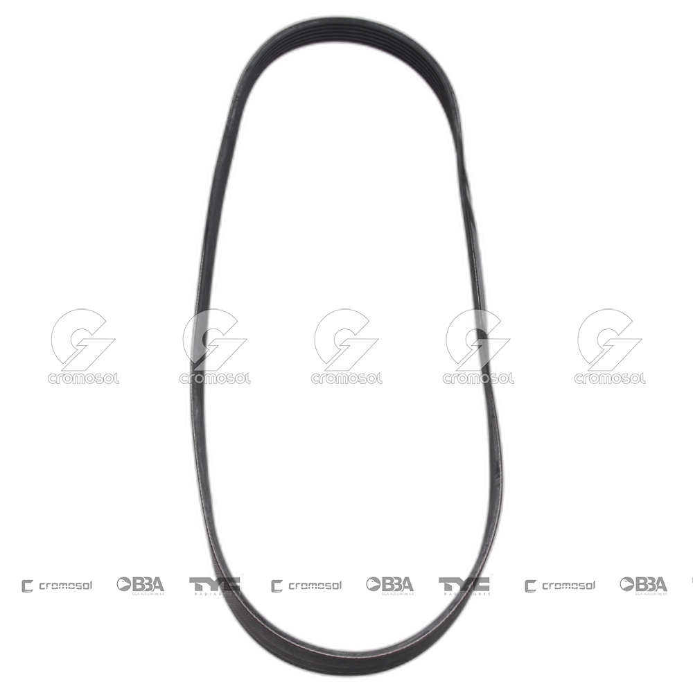 Correa de accesorios para BMW X1 (f48) 16-19