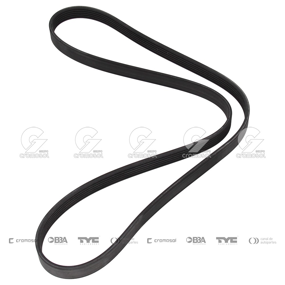 Correa de accesorios para Chrysler Caravan F3 02-09