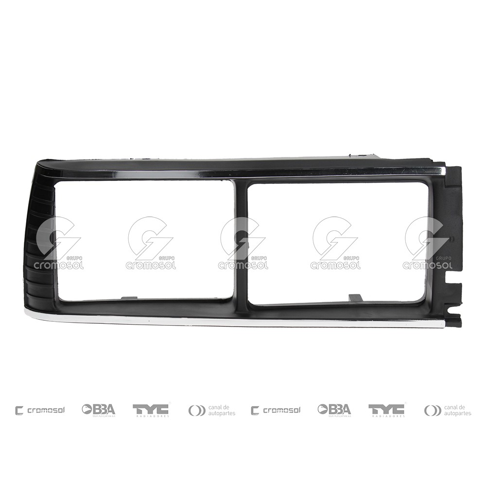 Aro de faro para Renault 11 F1 83-90 (Derecho)