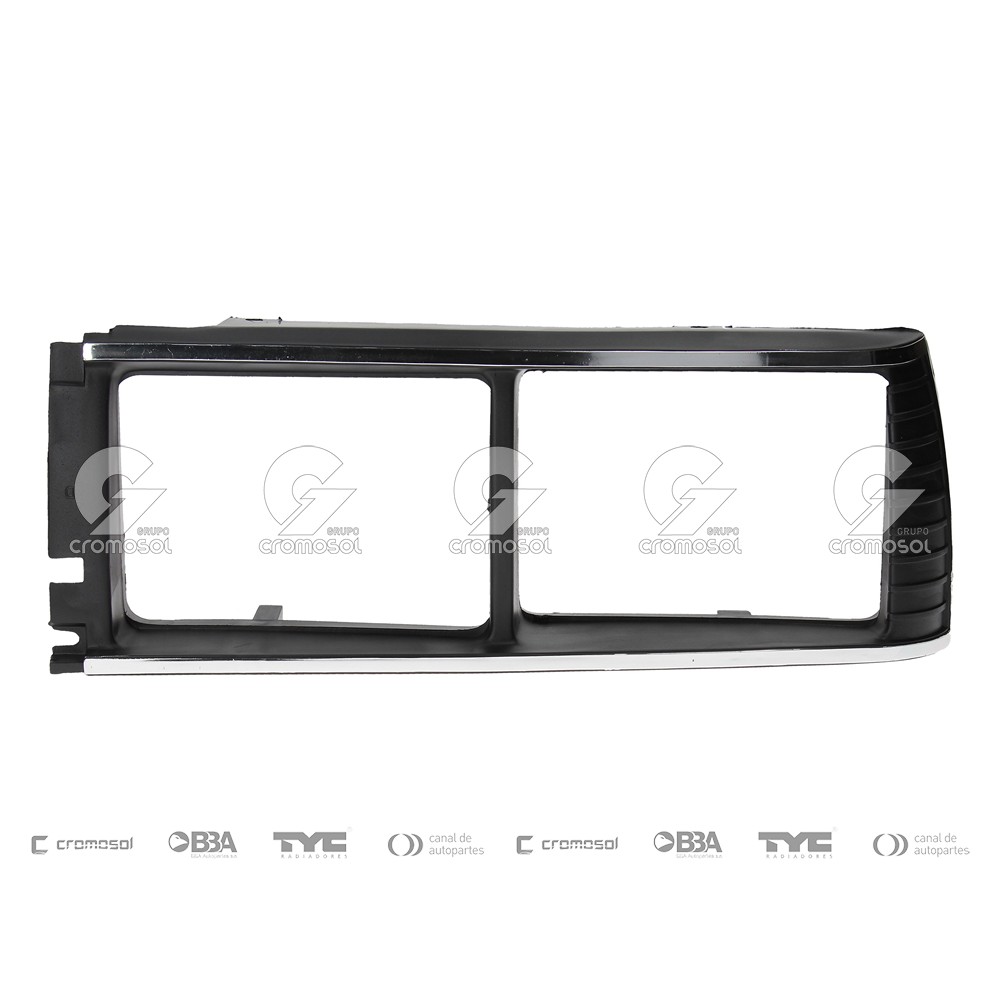 Aro de faro para Renault 11 F1 83-90 (Izquierdo)