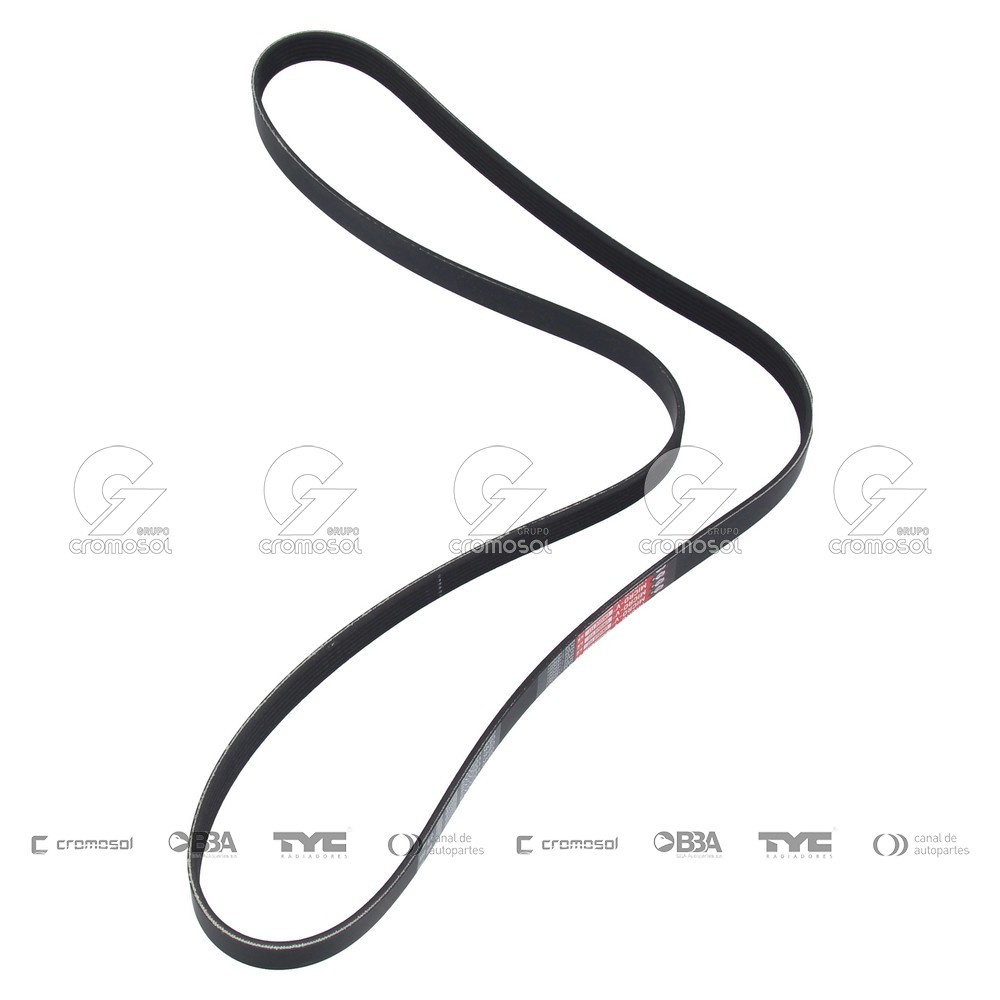 Correa de accesorios para Chery Tiggo F1