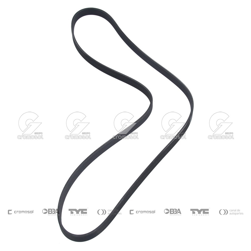 Correa de accesorios para Chery Tiggo F1