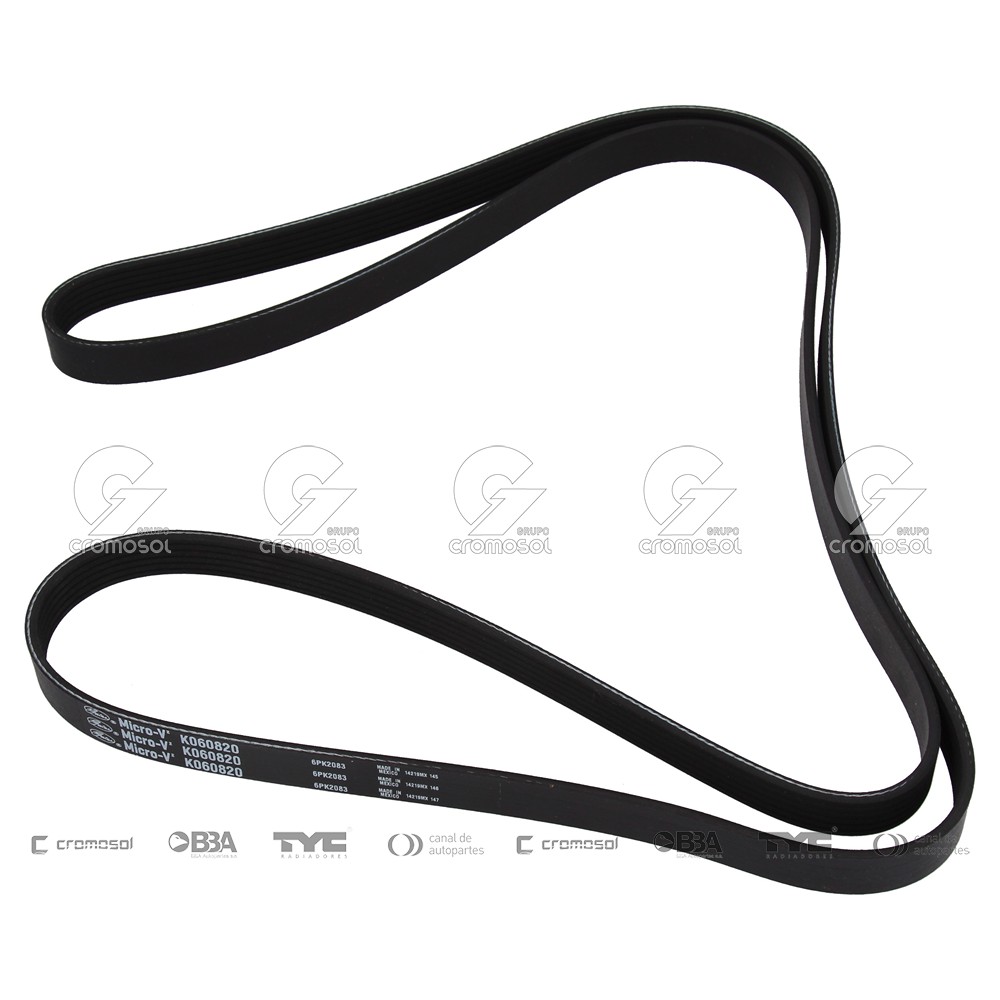 Correa de accesorios para Ford Mondeo MK1 95-97