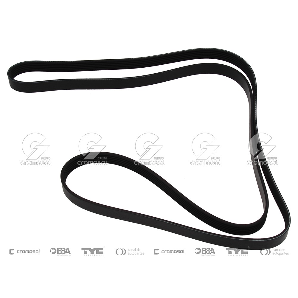 Correa de accesorios para Ford Ecosport I 03-07