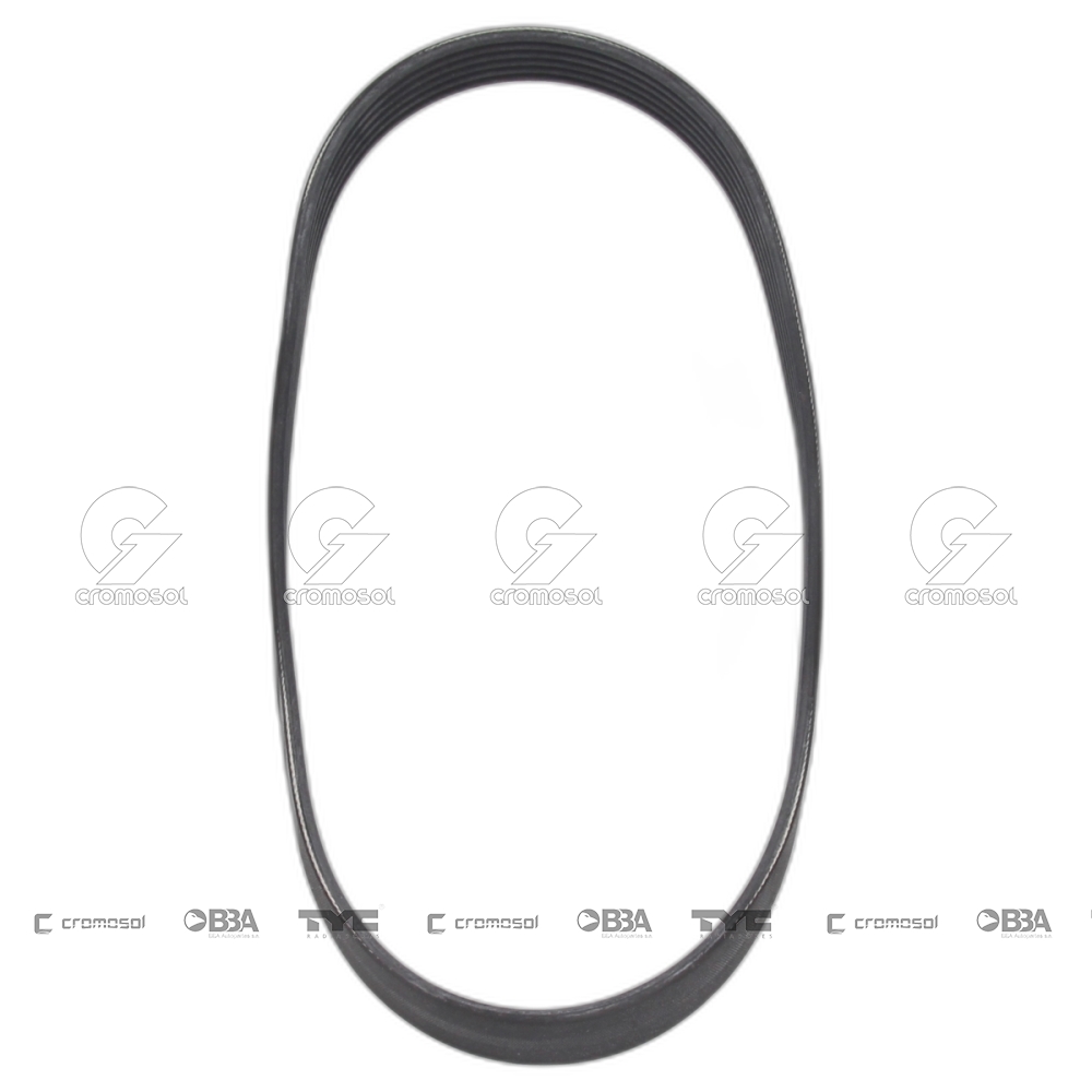 Correa de accesorios para Citroën C4 Lounge 14-18