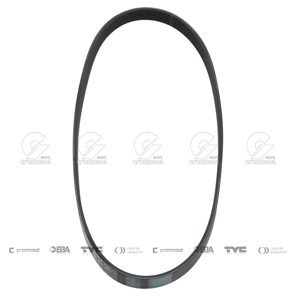 Correa de accesorios para Citroën C4 07-13