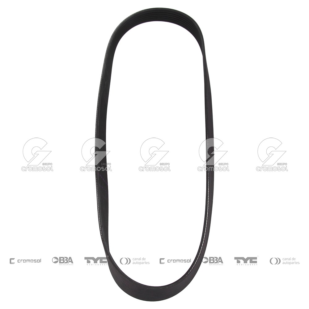 Correa de accesorios para Alfa Romeo 164 91-97