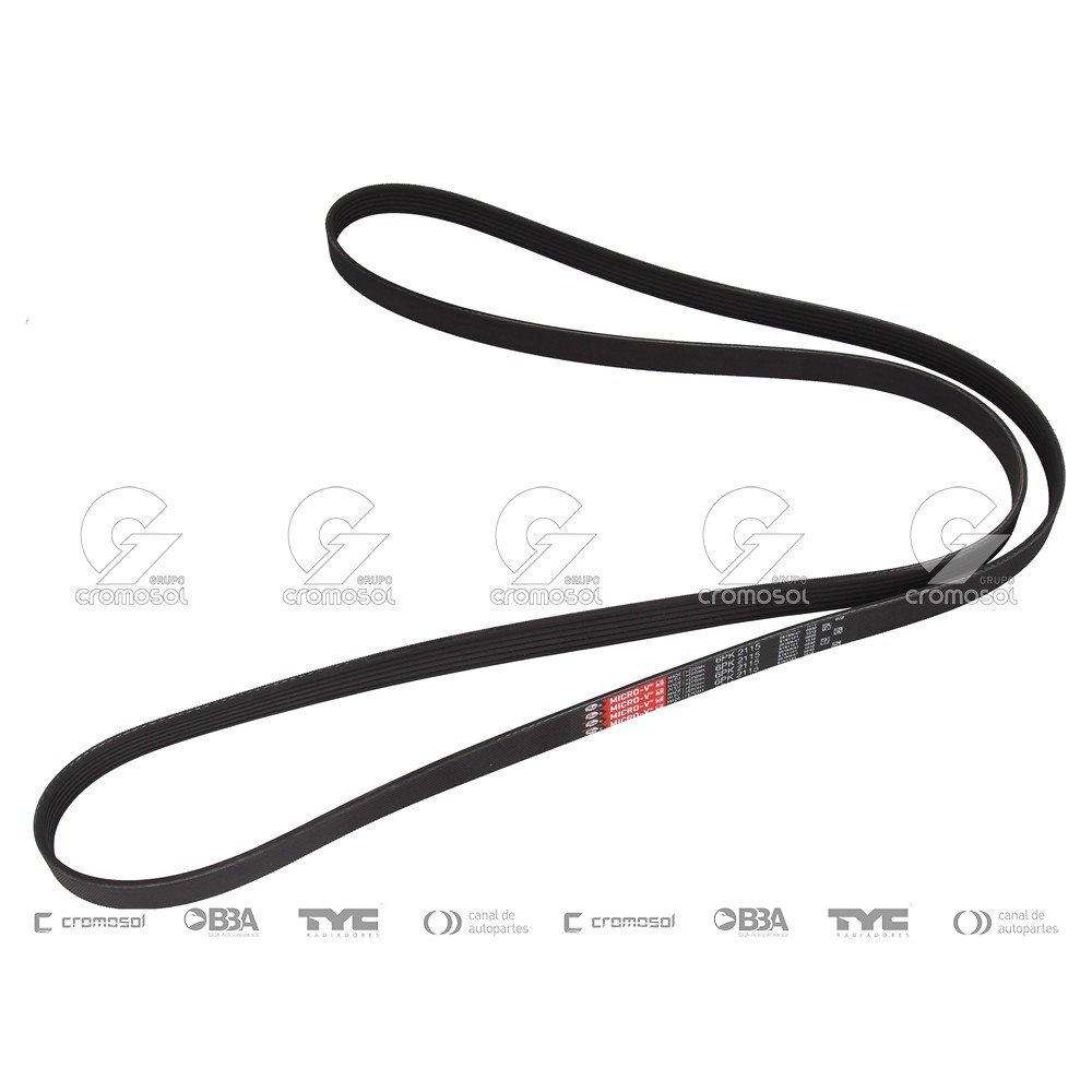Correa de accesorios para Ford Mondeo MK1 95-97