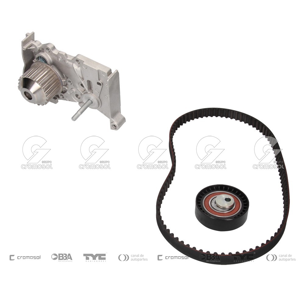 Kit de distribucion para Renault Logan F1 07-09