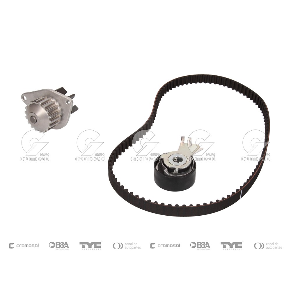 Kit de distribucion para Citroën Berlingo FI 98-10