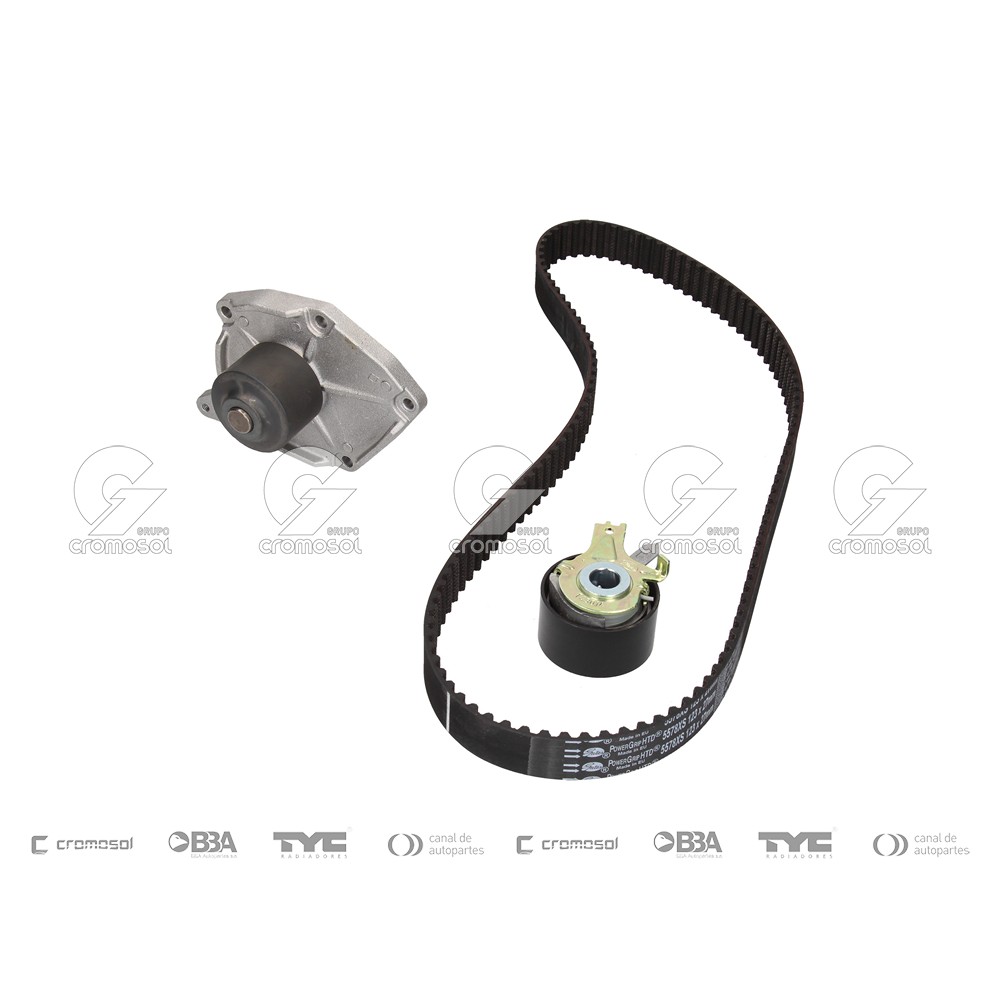 Kit de distribucion para Renault Clio III F2 06-12