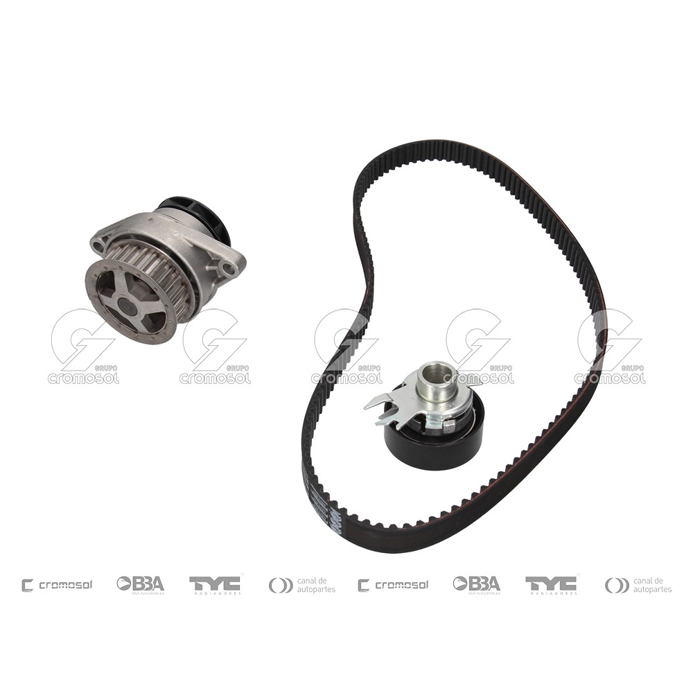 Kit de distribucion para Volkswagen Crossfox G1 06-10