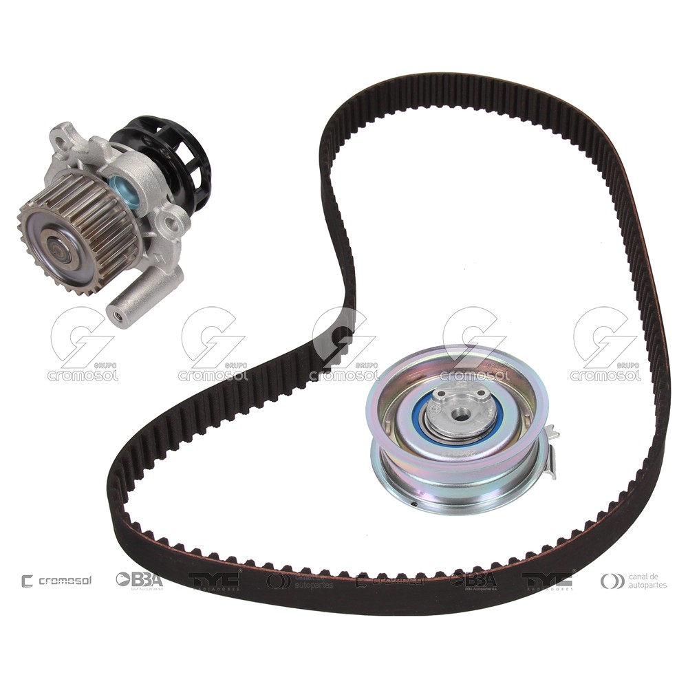 Kit de distribucion para Audi A3 05-08