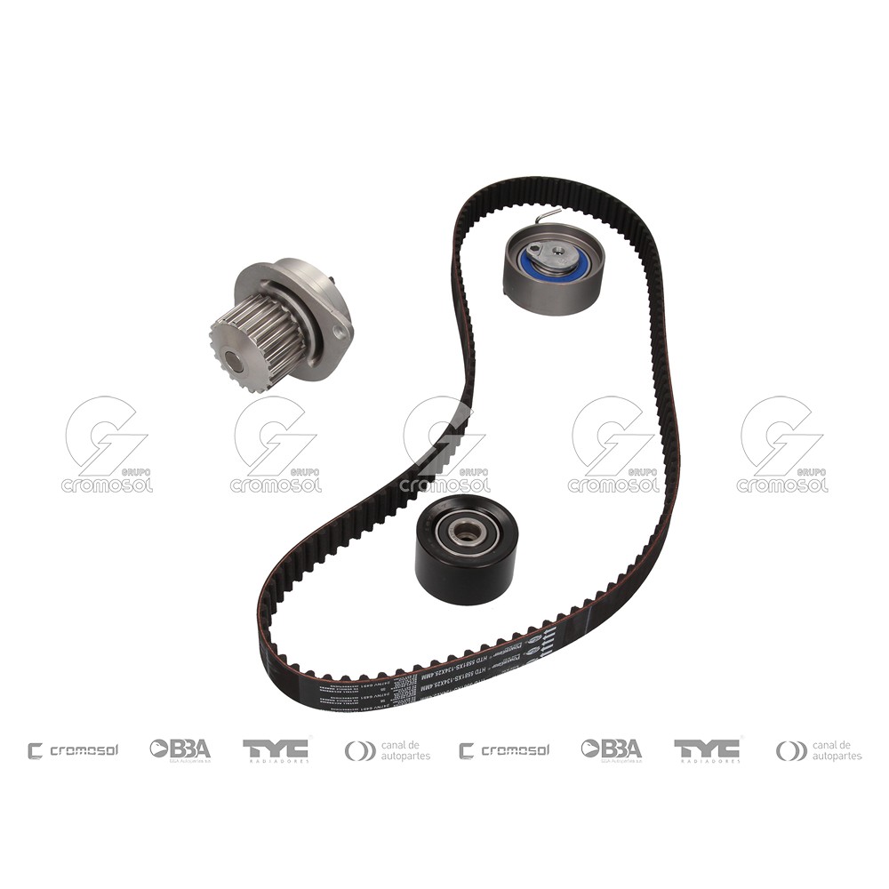 Kit de distribucion para Citroën Berlingo FII 10-23